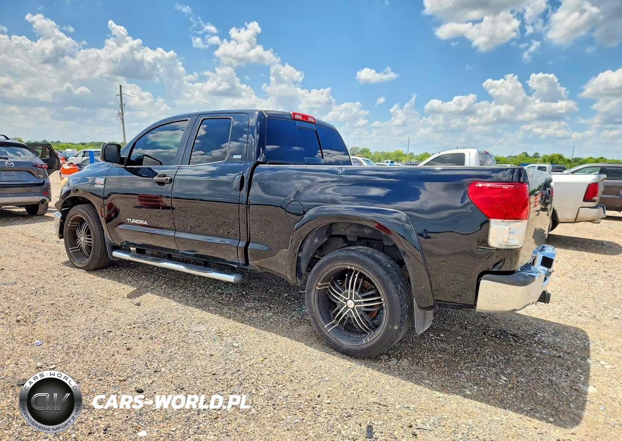 2008 Toyota Tundra Sr5 VIN:5TFRV54108X064941 - 2