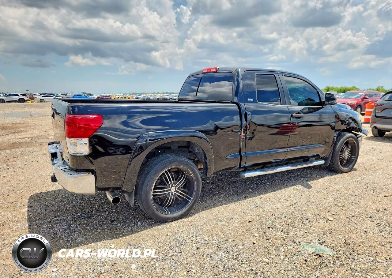 2008 Toyota Tundra Sr5 VIN:5TFRV54108X064941 - 3