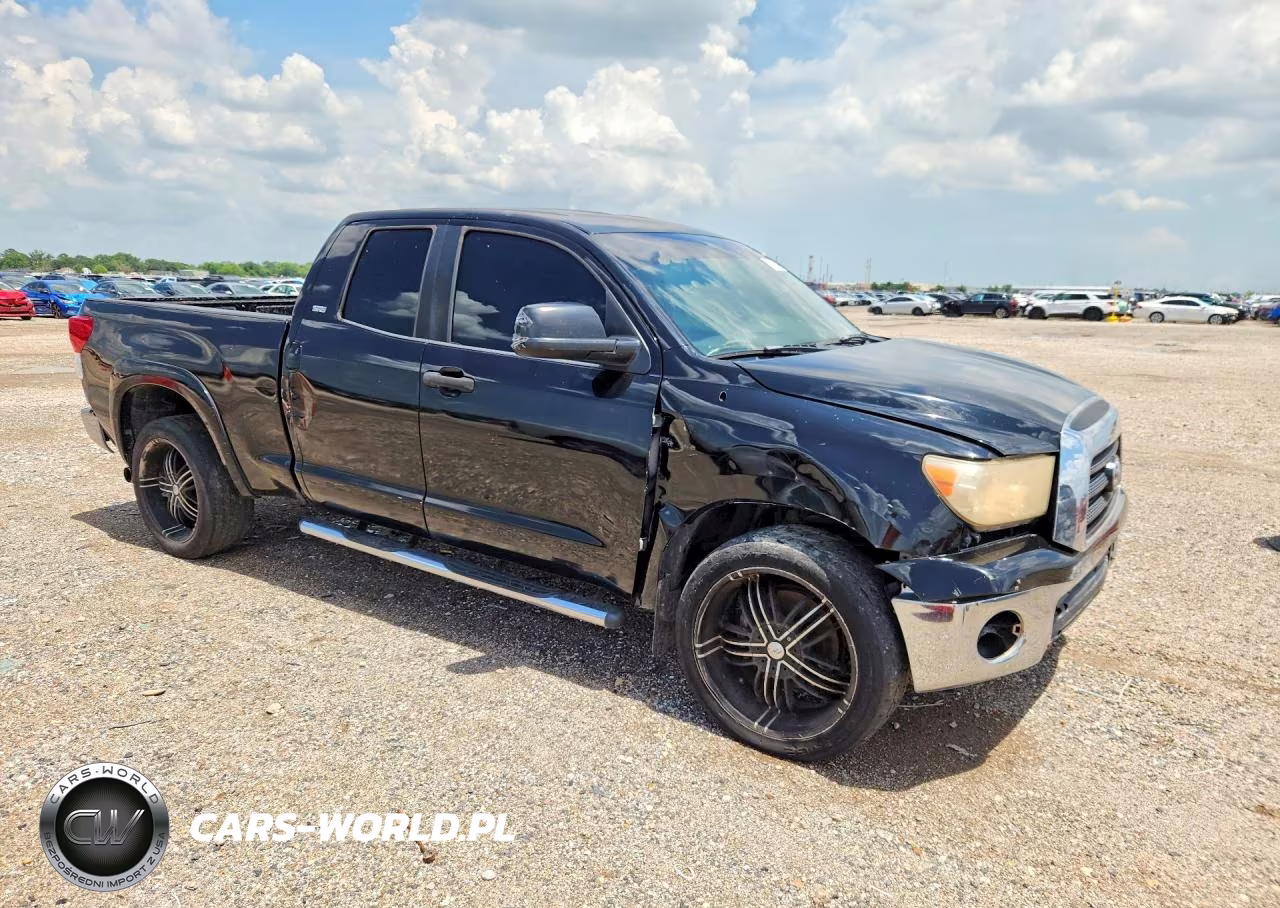 2008 Toyota Tundra Sr5 VIN:5TFRV54108X064941 - 4