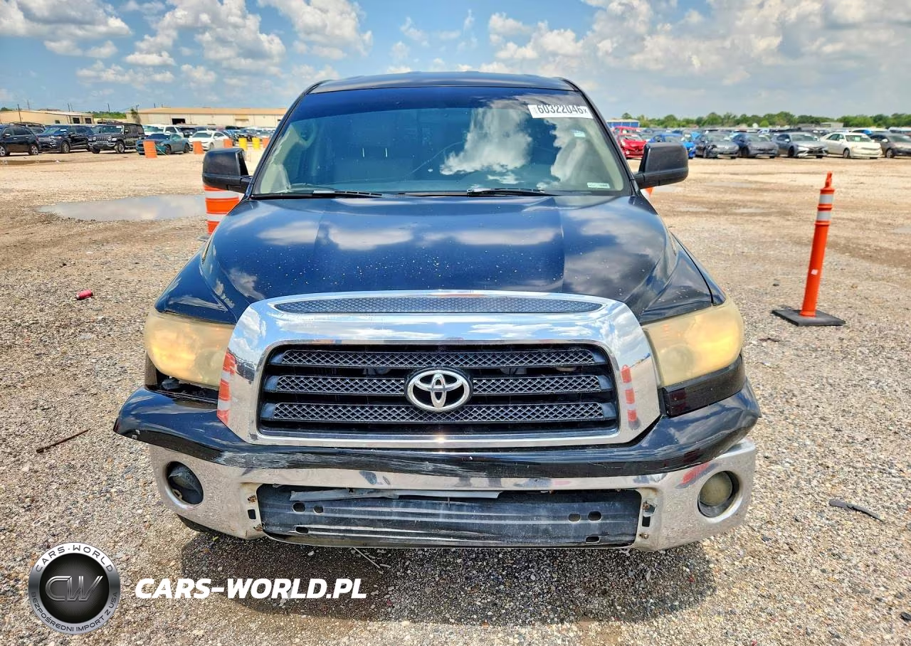 2008 Toyota Tundra Sr5 VIN:5TFRV54108X064941 - 5