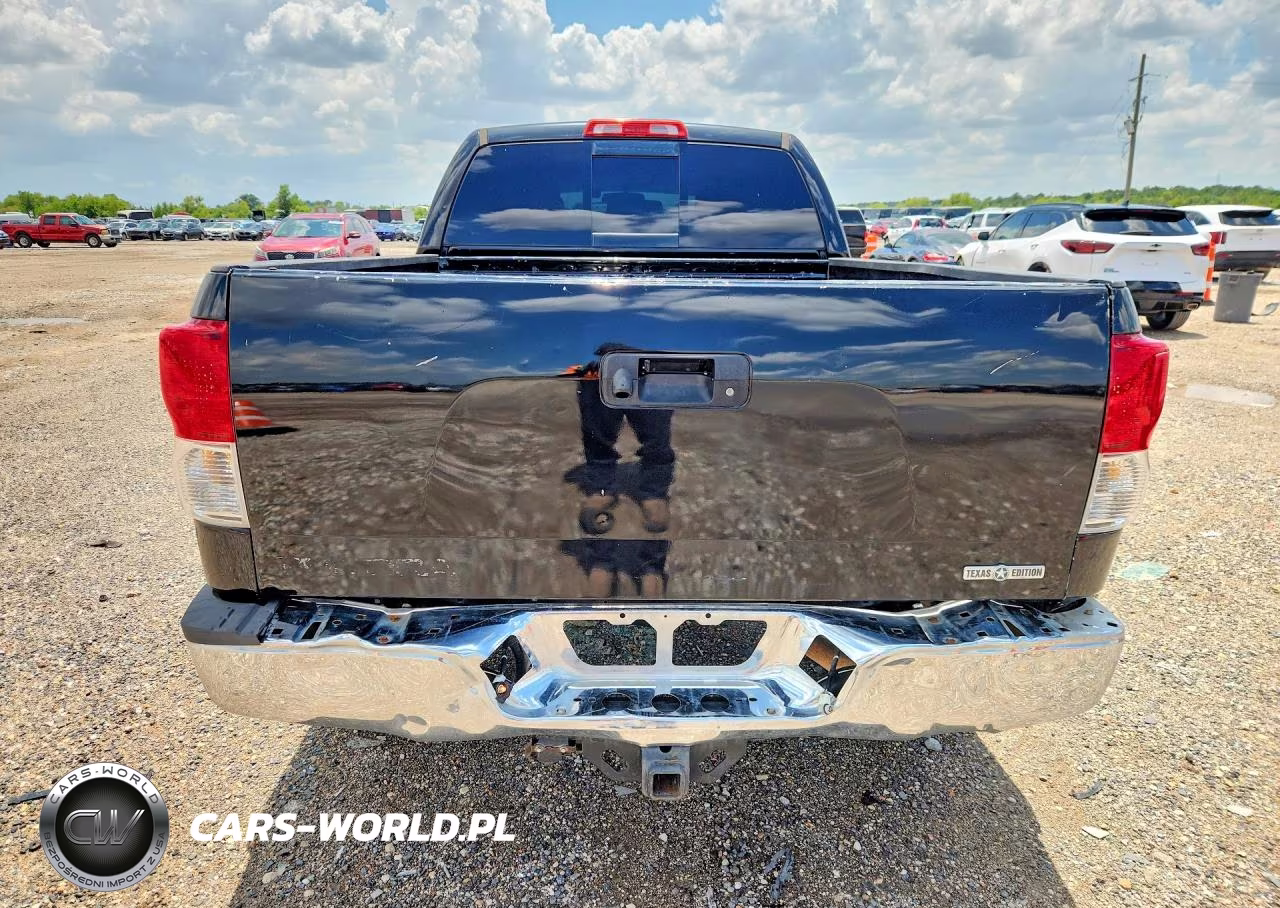 2008 Toyota Tundra Sr5 VIN:5TFRV54108X064941 - 6