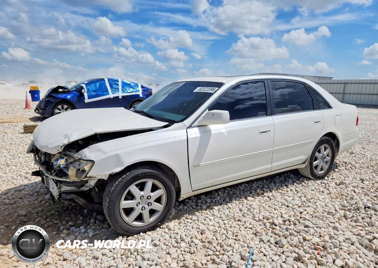 2004 Toyota Avalon Xl