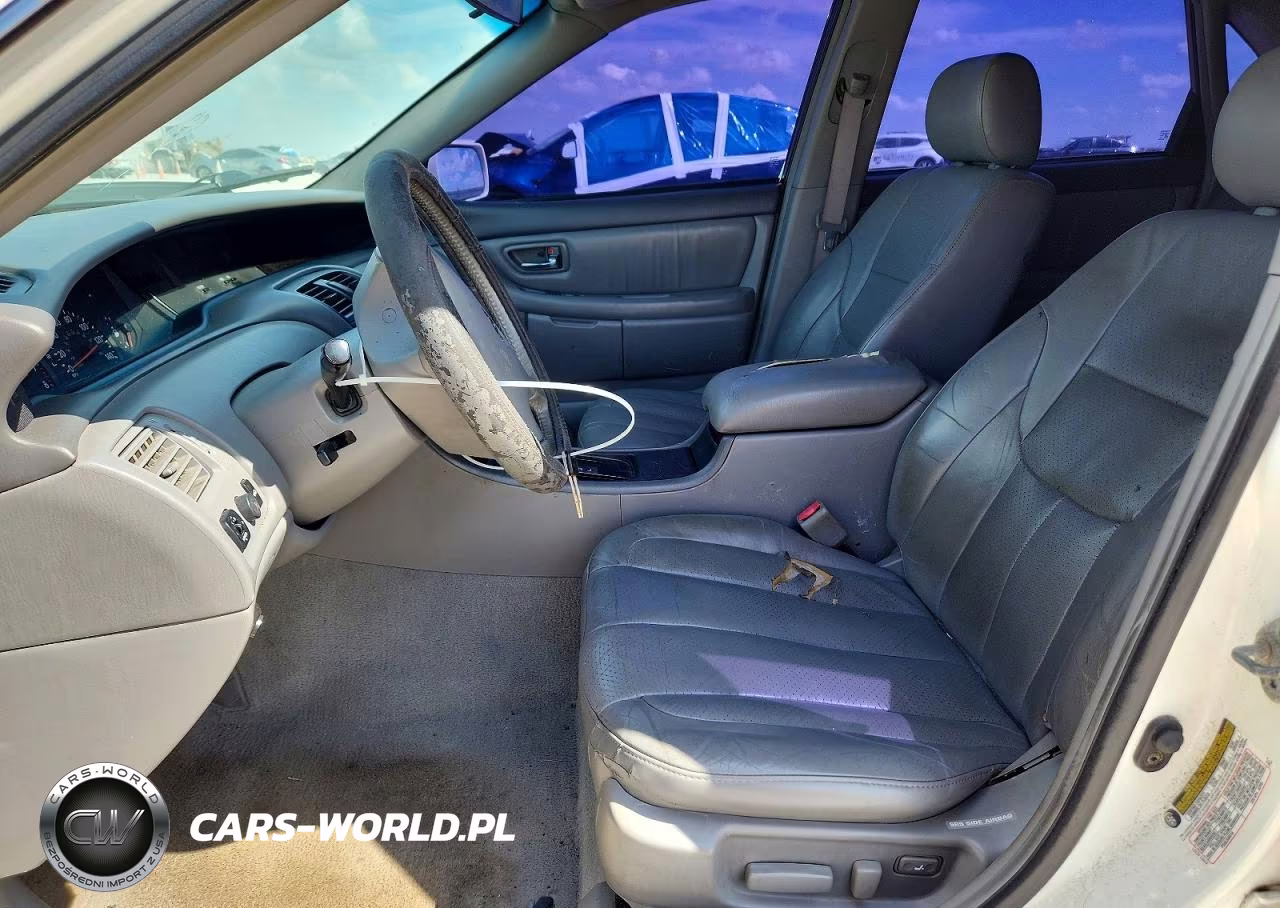 2004 Toyota Avalon Xl VIN:4T1BF28B84U388906 - 7