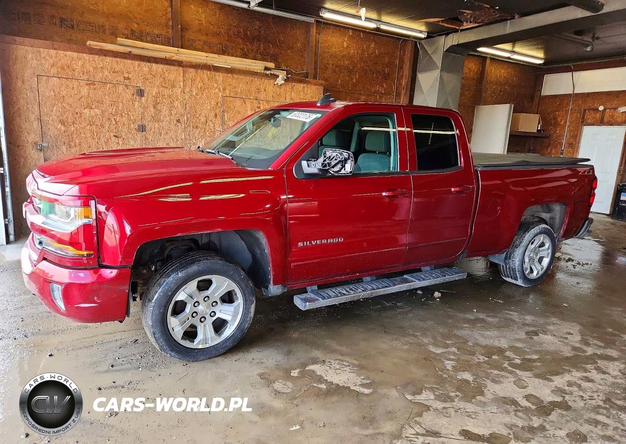2019 Chevrolet Silverado Ld K1500 Lt – zdjęcie 1 z 12