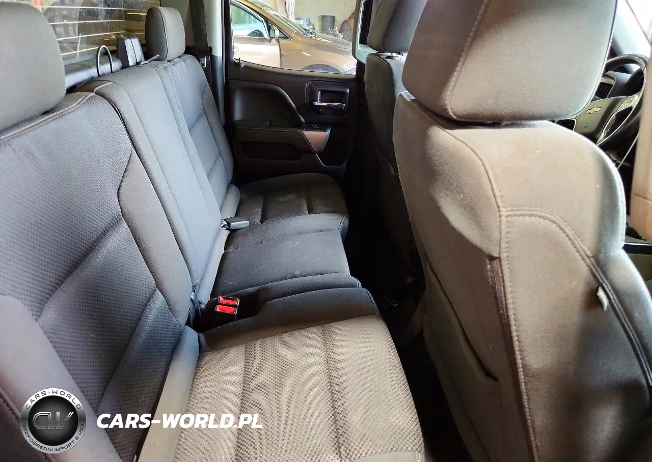 2019 Chevrolet Silverado Ld K1500 Lt VIN:2GCVKPEC5K1206241 - 10