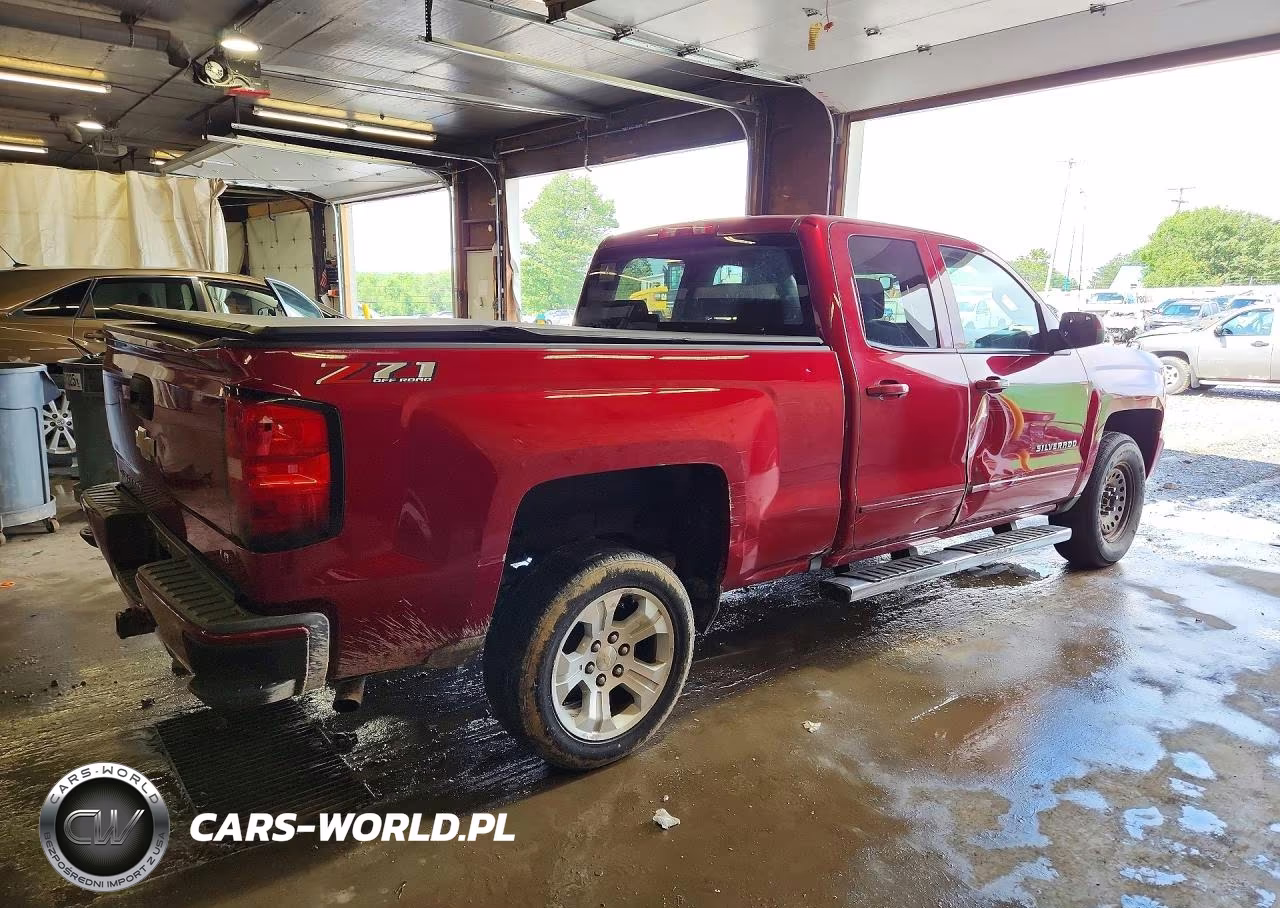 2019 Chevrolet Silverado Ld K1500 Lt VIN:2GCVKPEC5K1206241 - 3
