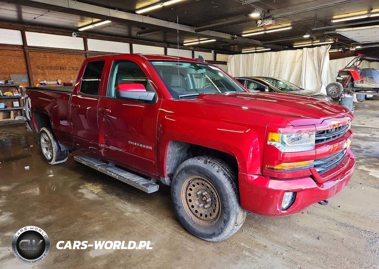 2019 Chevrolet Silverado Ld K1500 Lt VIN:2GCVKPEC5K1206241 - 4
