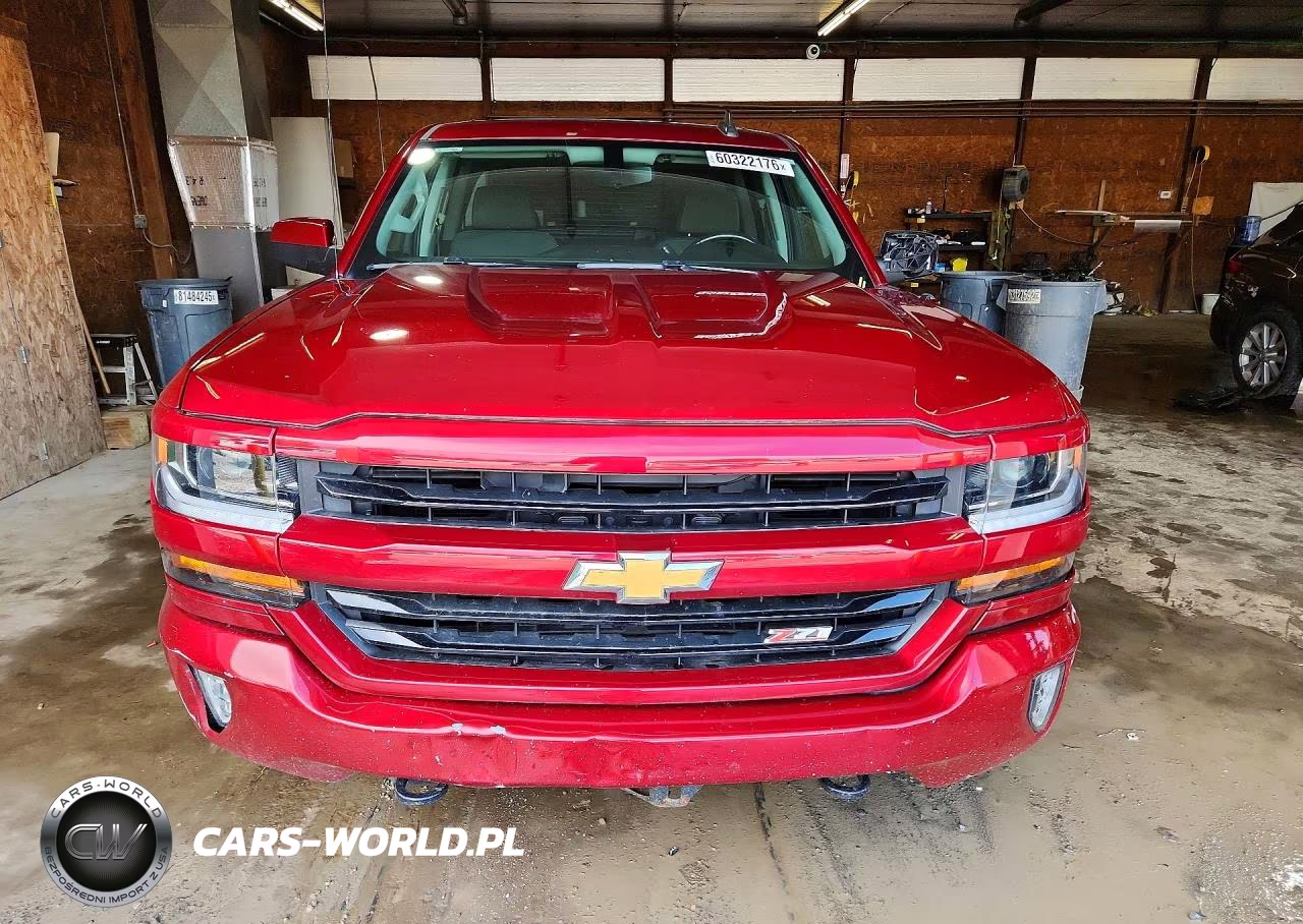 2019 Chevrolet Silverado Ld K1500 Lt VIN:2GCVKPEC5K1206241 - 5