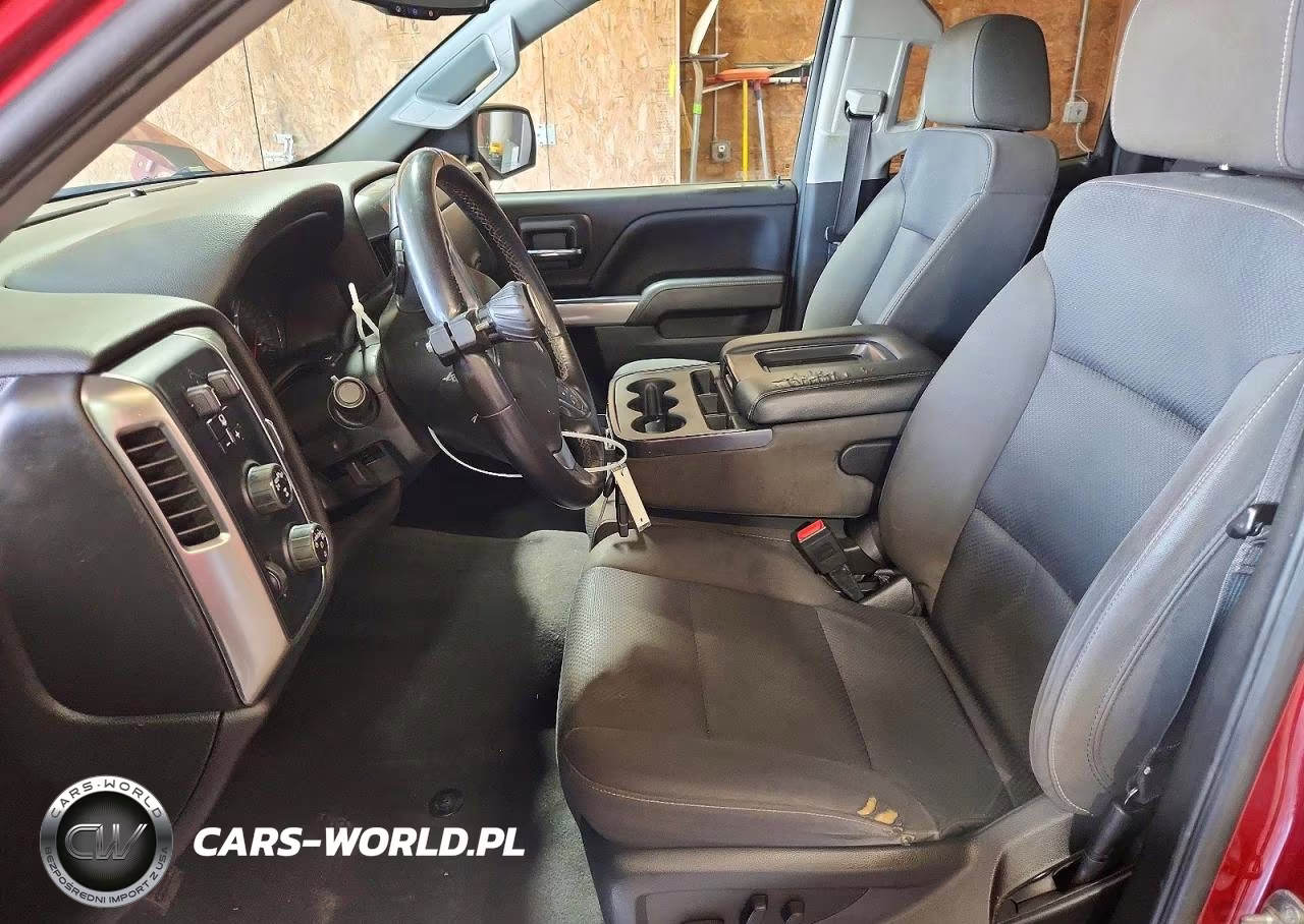2019 Chevrolet Silverado Ld K1500 Lt VIN:2GCVKPEC5K1206241 - 7