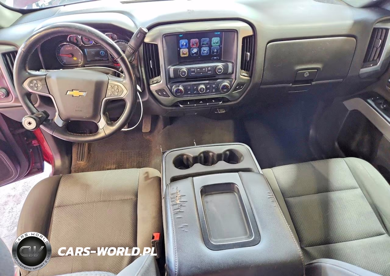 2019 Chevrolet Silverado Ld K1500 Lt VIN:2GCVKPEC5K1206241 - 8