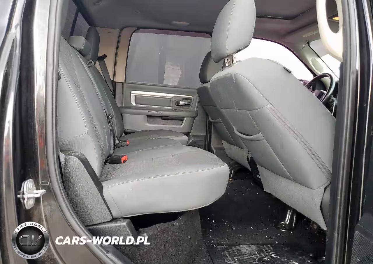 2016 Ram 1500 Slt VIN:1C6RR7LG8GS340047 - 10