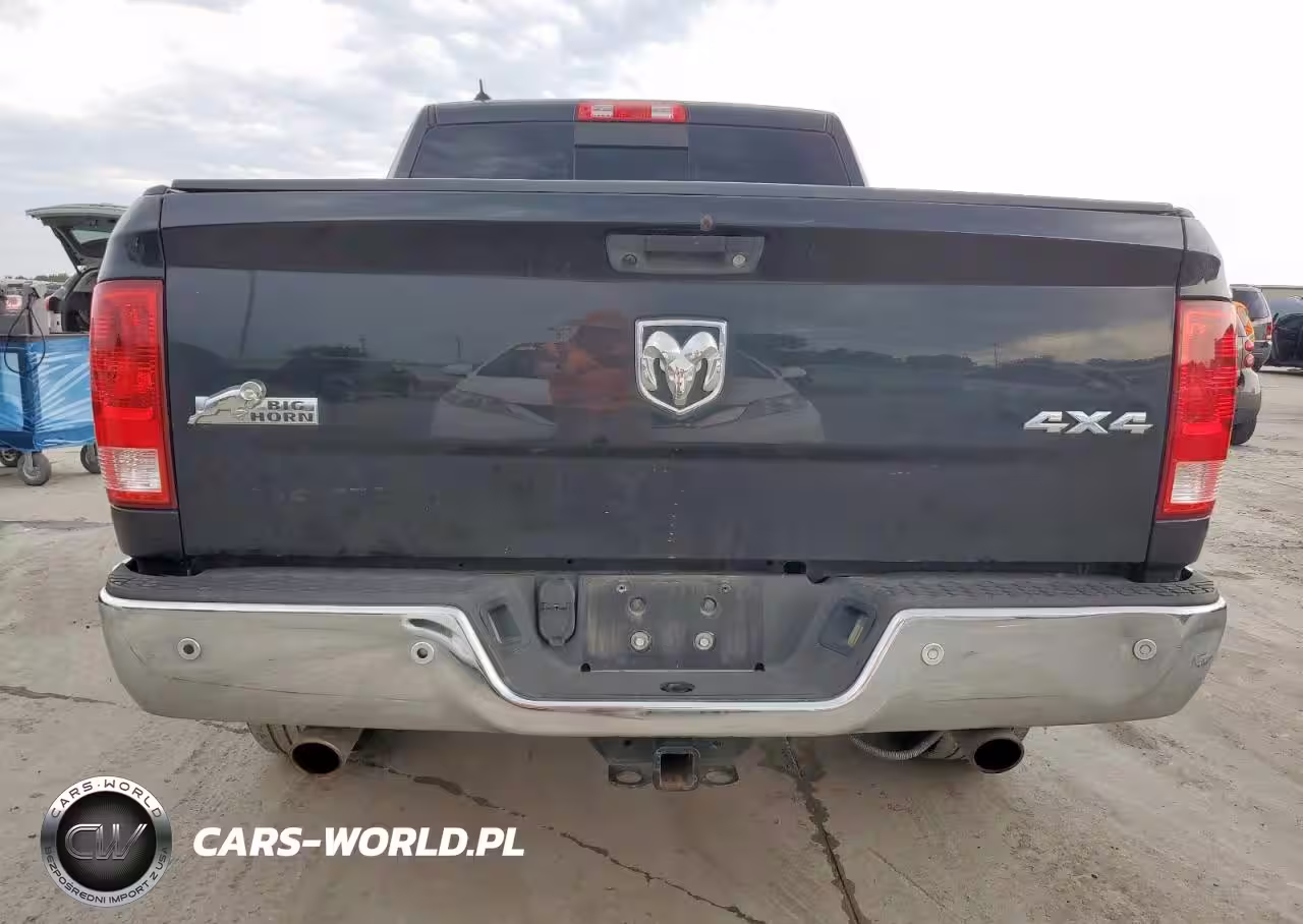 2016 Ram 1500 Slt VIN:1C6RR7LG8GS340047 - 6