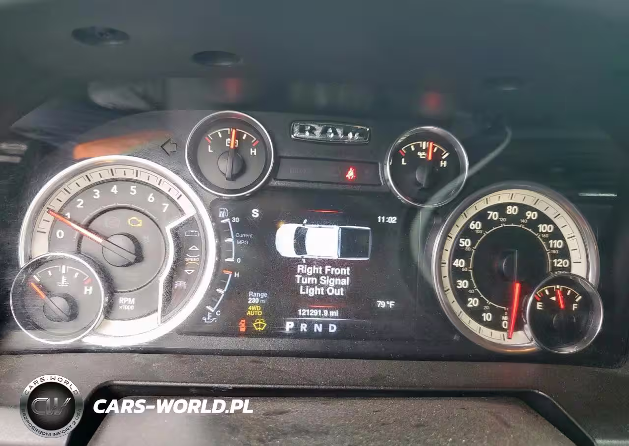 2016 Ram 1500 Slt VIN:1C6RR7LG8GS340047 - 9