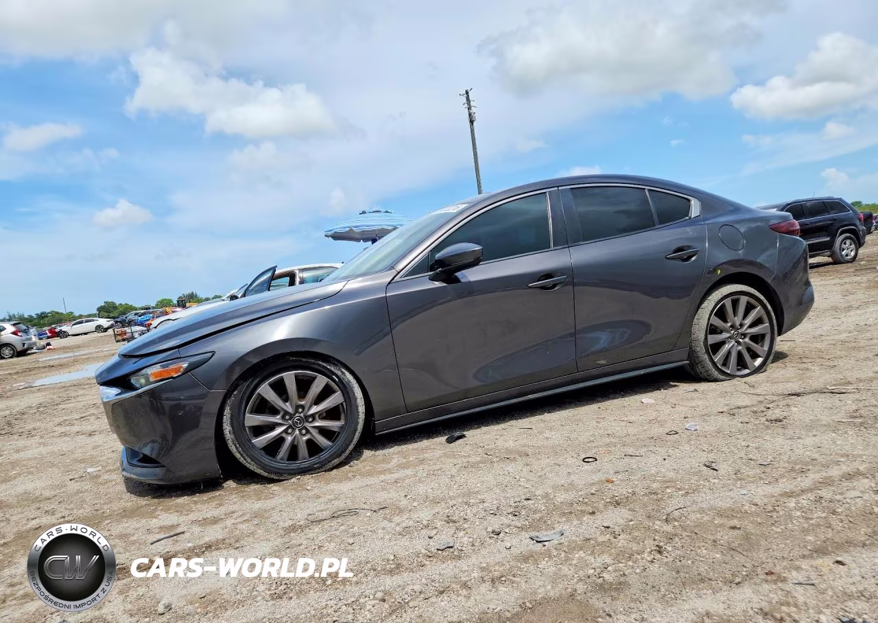 2021 Mazda 3 Preferred – zdjęcie 1 z 12