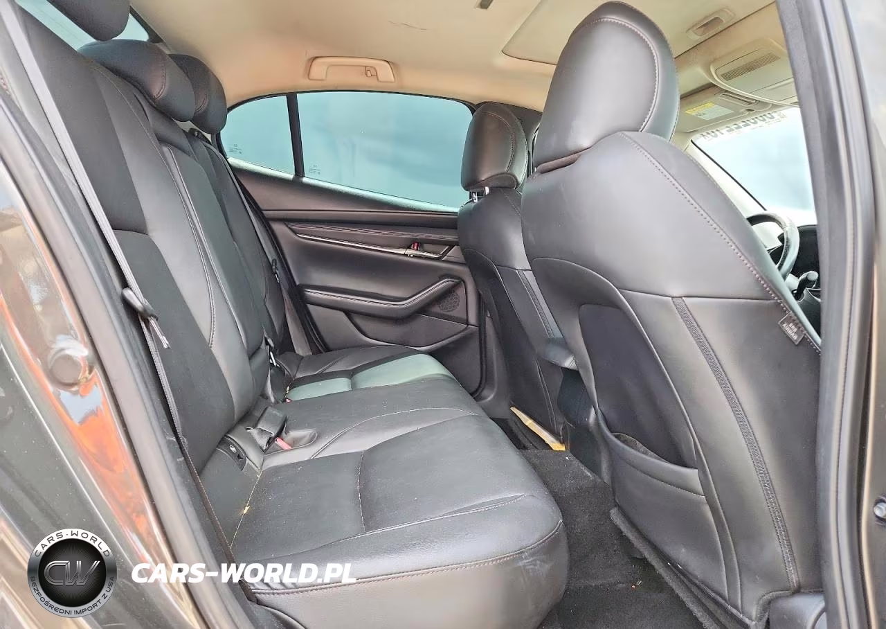 2021 Mazda 3 Preferred VIN:3MZBPBCL3MM203924 - 10