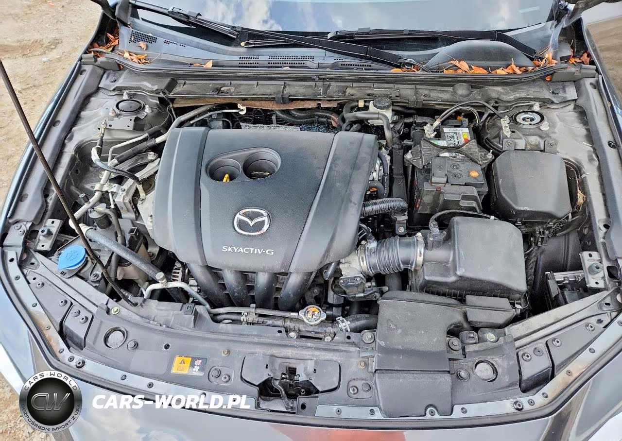2021 Mazda 3 Preferred VIN:3MZBPBCL3MM203924 - 11