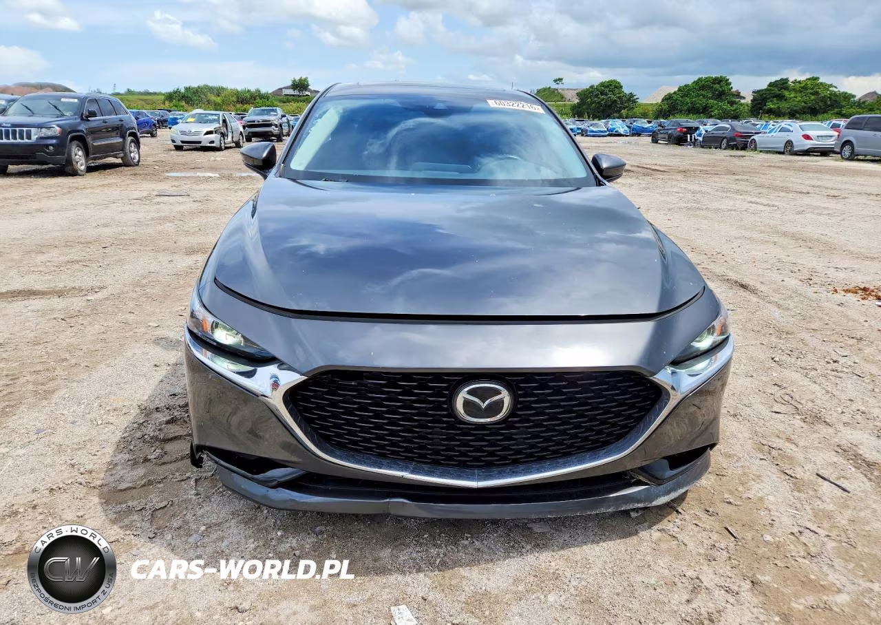 2021 Mazda 3 Preferred VIN:3MZBPBCL3MM203924 - 5