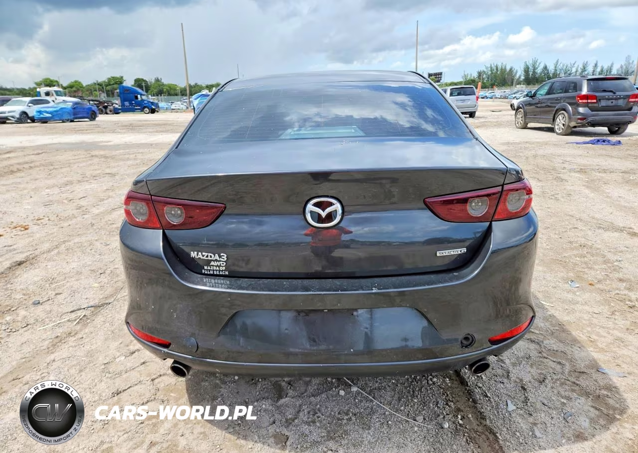 2021 Mazda 3 Preferred VIN:3MZBPBCL3MM203924 - 6