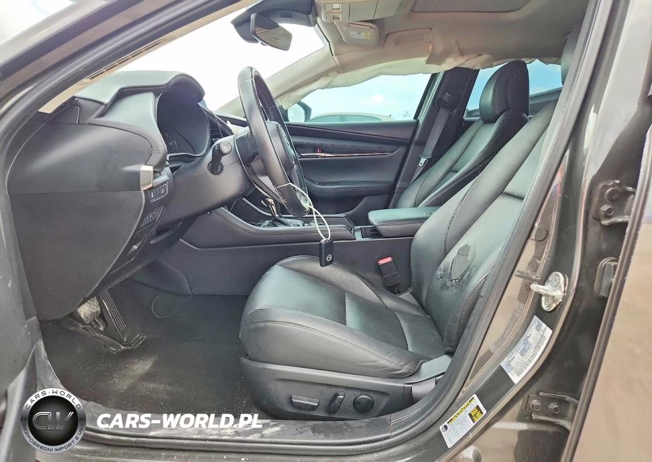 2021 Mazda 3 Preferred VIN:3MZBPBCL3MM203924 - 7