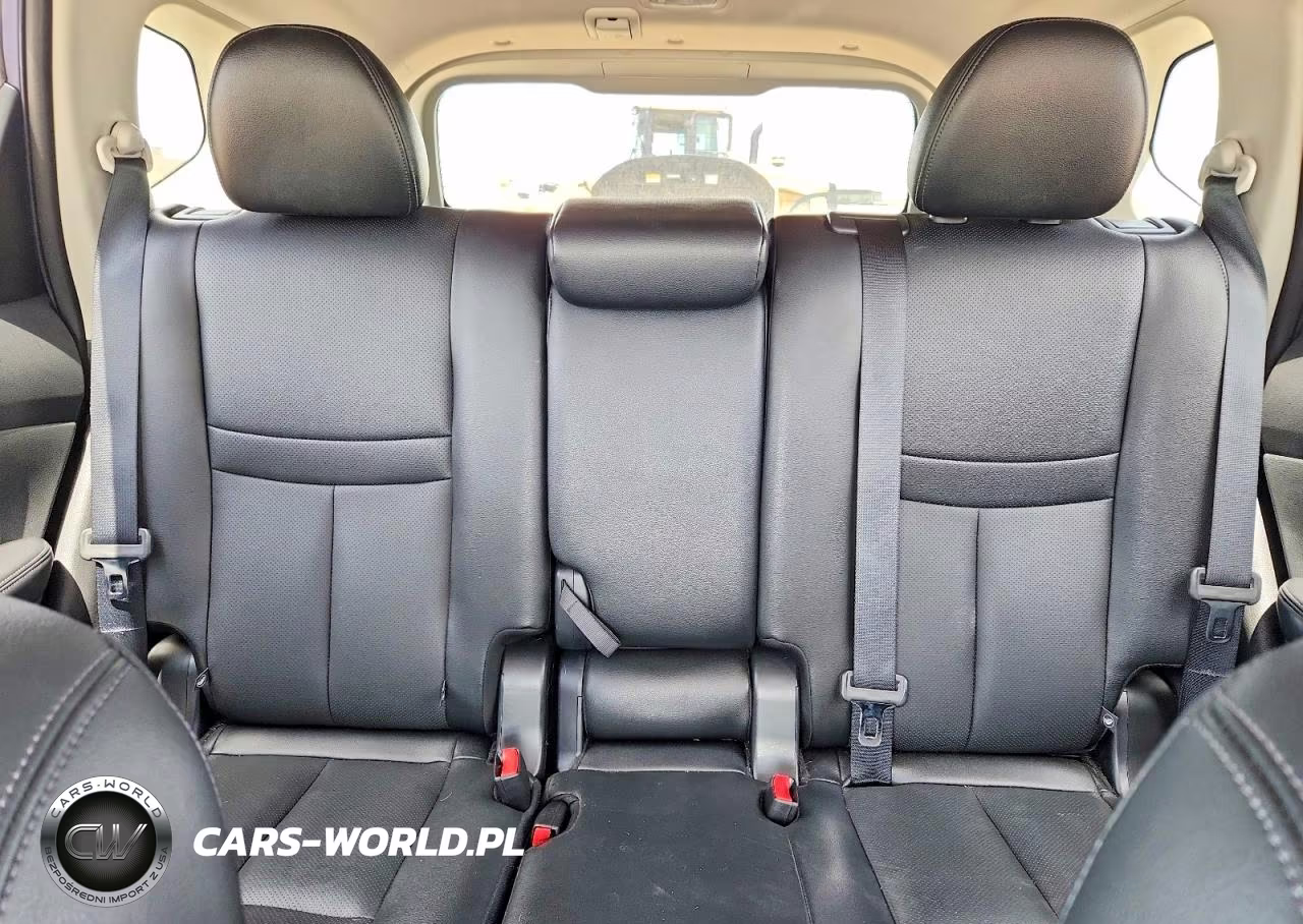 2017 Nissan Rogue Sl VIN:5N1AT2MVXHC790944 - 10