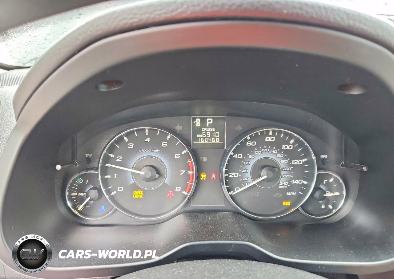 2010 Subaru Legacy 2.5I VIN:4S3BMBA62A3233888 - 9