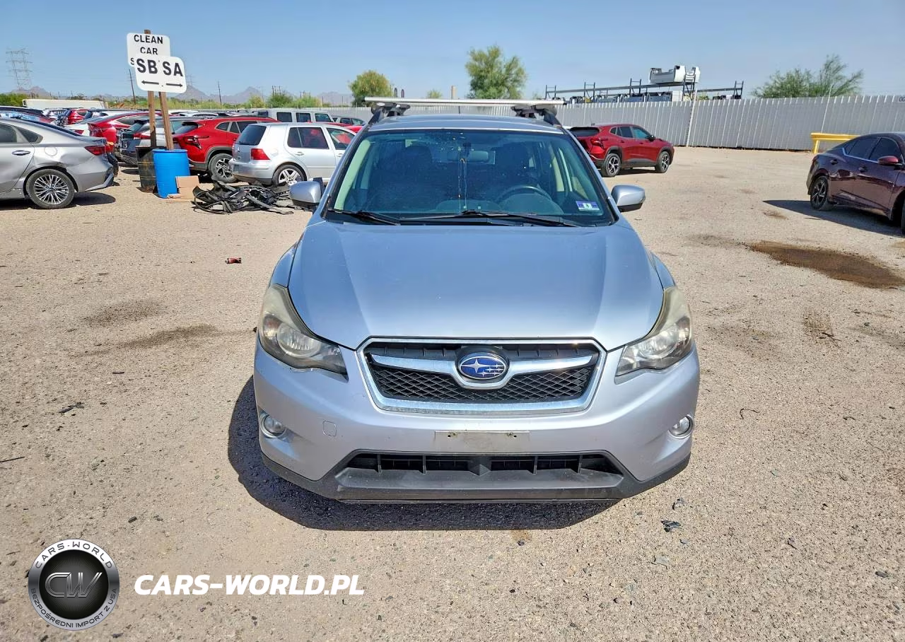 2015 Subaru Xv Crosstrek 2.0I Hybrid Touring VIN:JF2GPBPC5FH221935 - 5