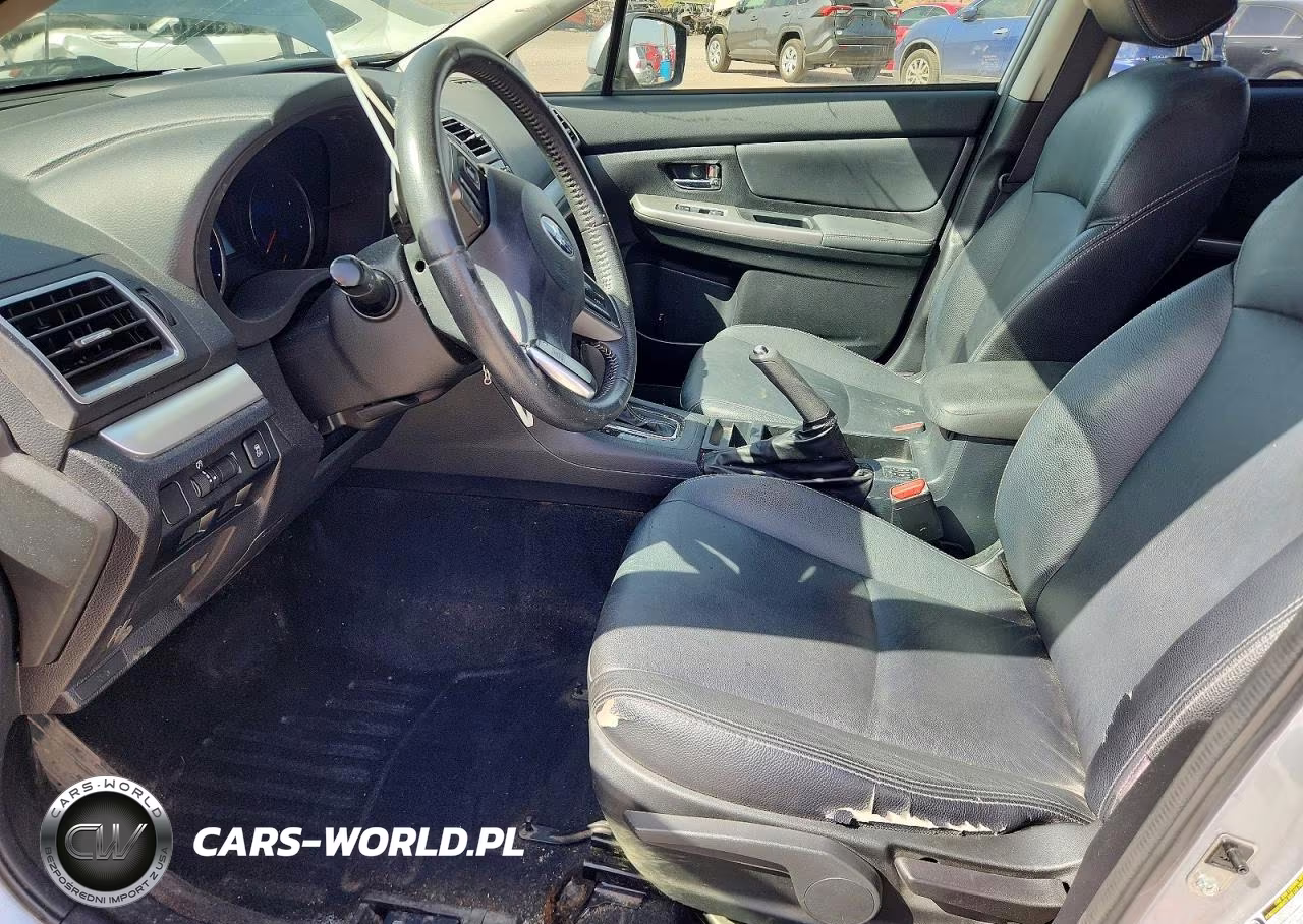 2015 Subaru Xv Crosstrek 2.0I Hybrid Touring VIN:JF2GPBPC5FH221935 - 7