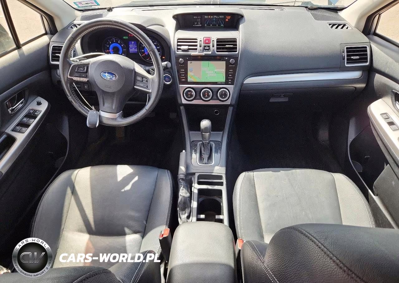 2015 Subaru Xv Crosstrek 2.0I Hybrid Touring VIN:JF2GPBPC5FH221935 - 8