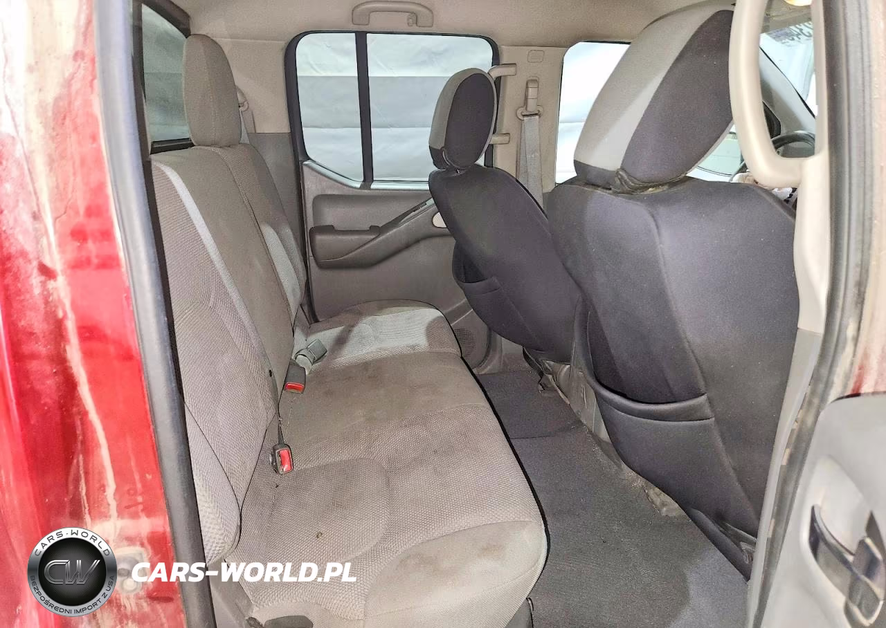2019 Nissan Frontier Sv VIN:1N6AD0EV8KN754361 - 10
