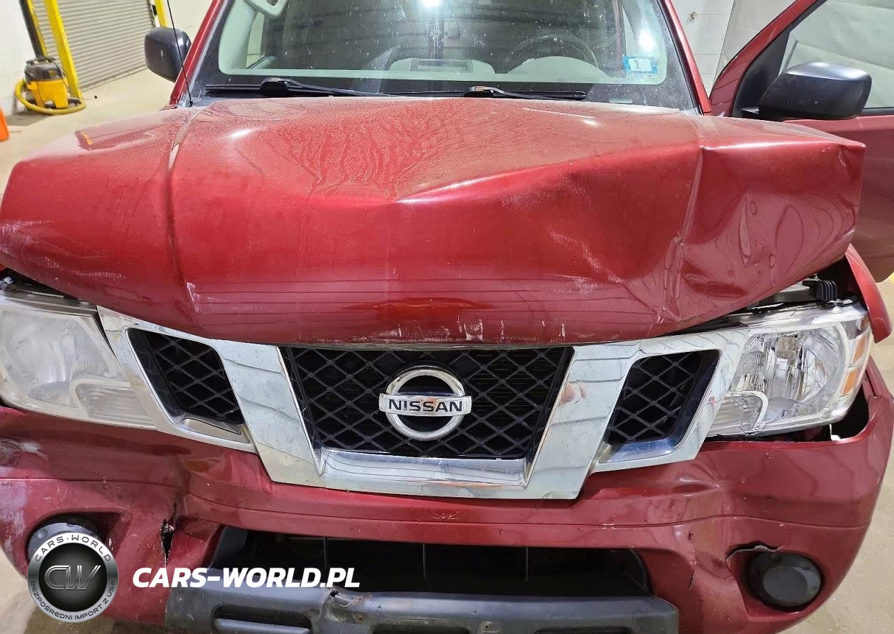 2019 Nissan Frontier Sv VIN:1N6AD0EV8KN754361 - 11