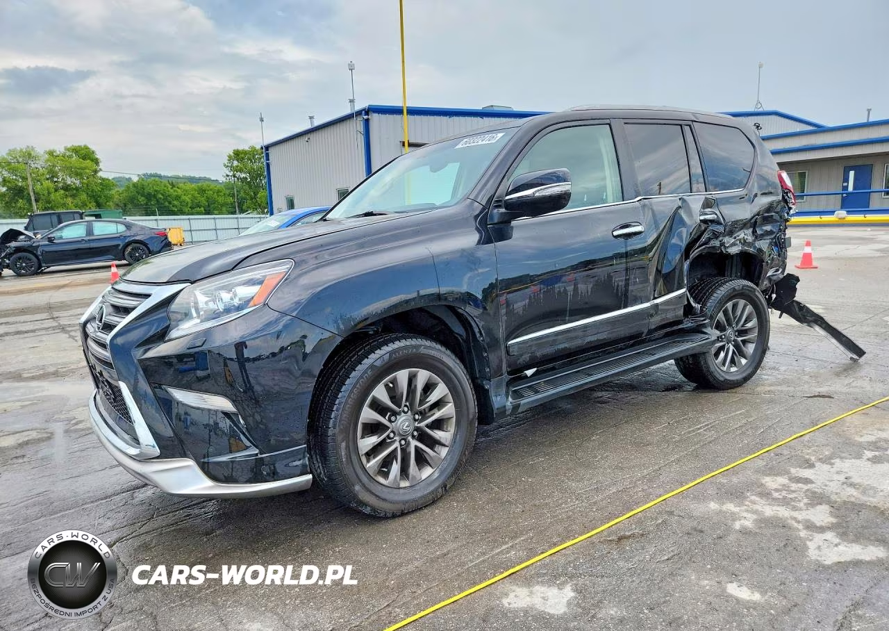 2019 Lexus Gx 460