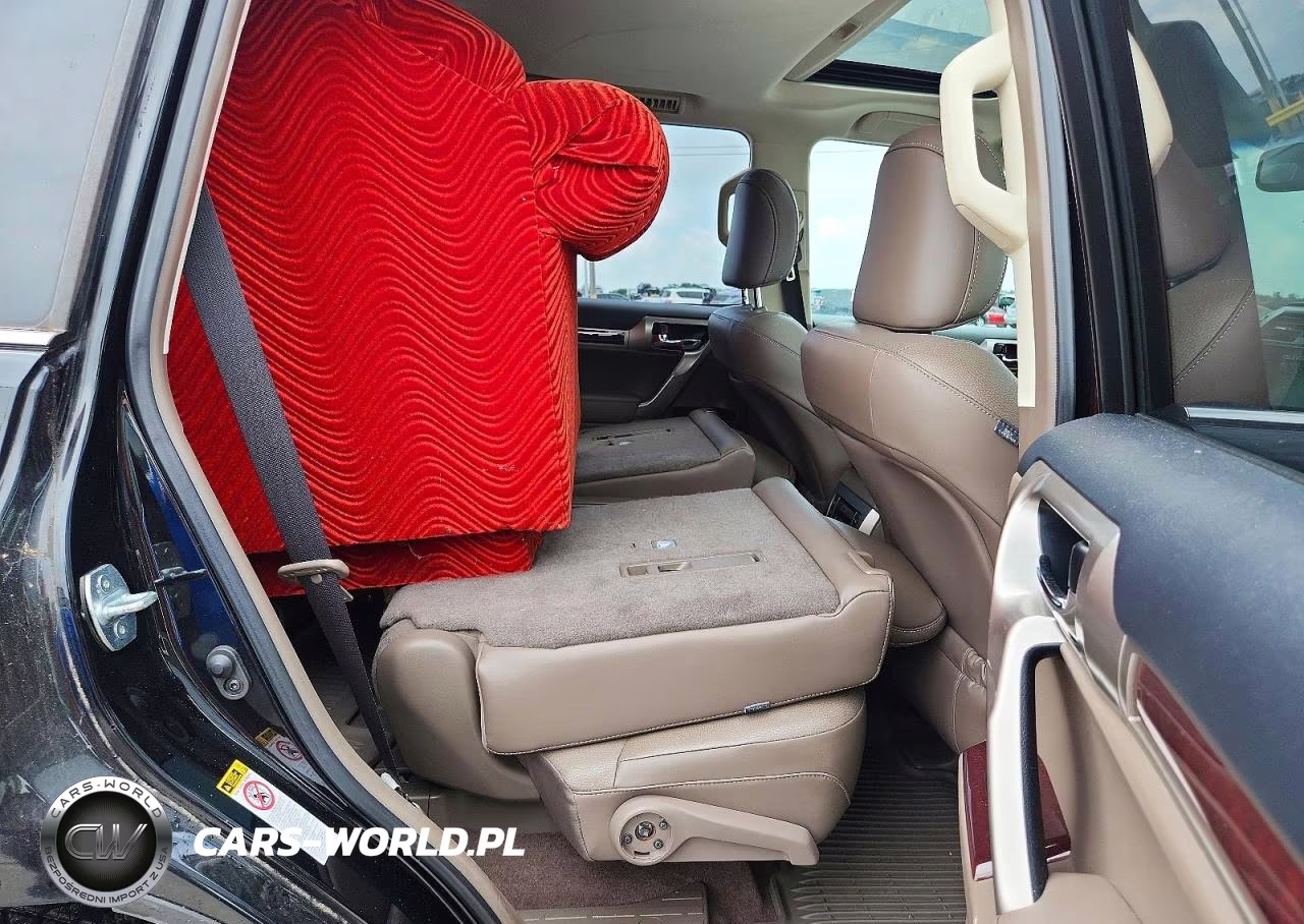 2019 Lexus Gx 460 VIN:JTJBM7FX5K5218397 - 10