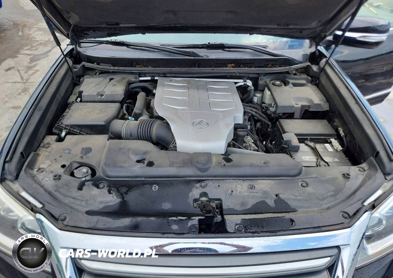 2019 Lexus Gx 460 VIN:JTJBM7FX5K5218397 - 11