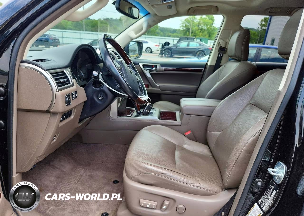 2019 Lexus Gx 460 VIN:JTJBM7FX5K5218397 - 7