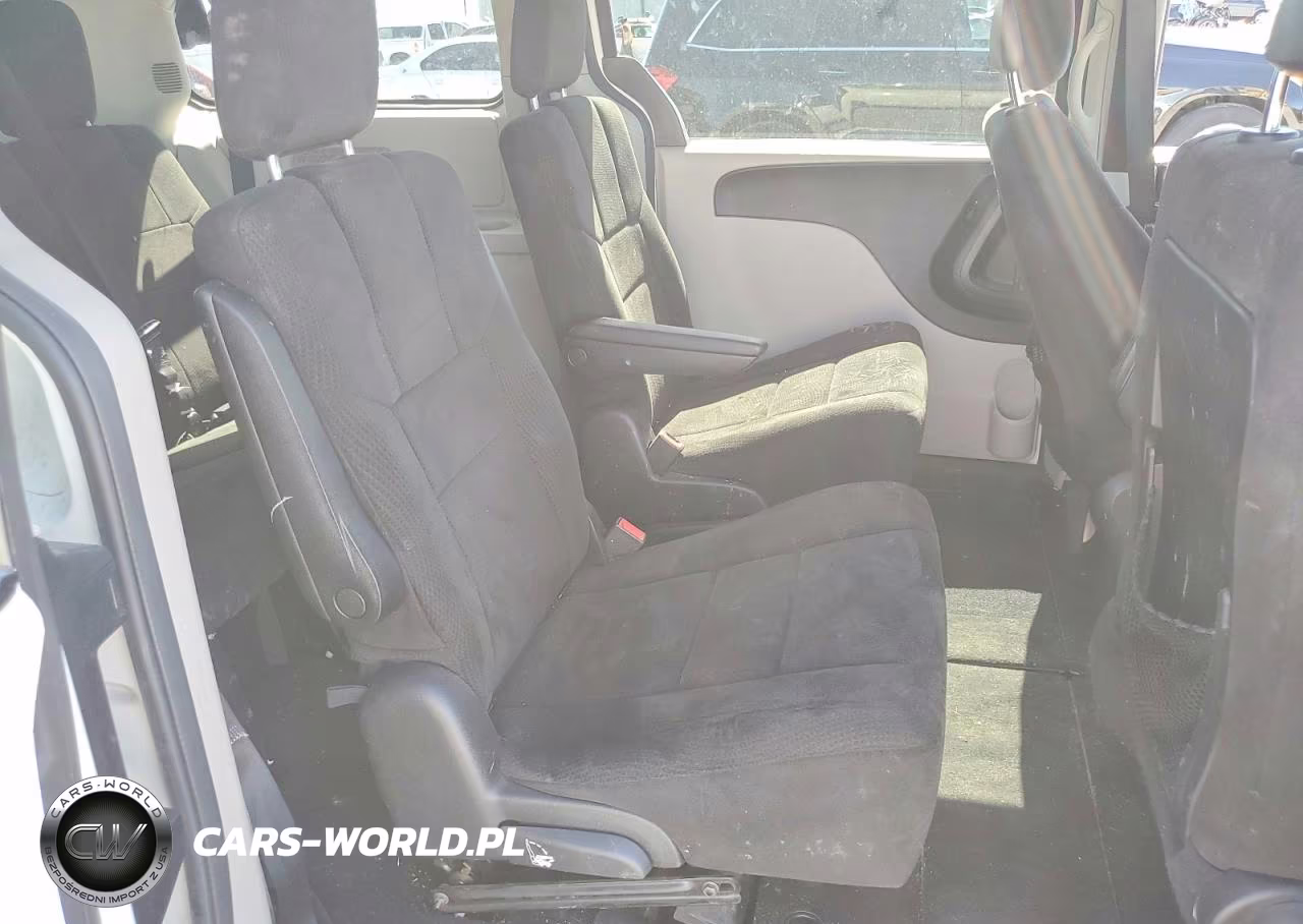 2013 Dodge Grand Caravan Sxt VIN:2C4RDGCG8DR523713 - 11