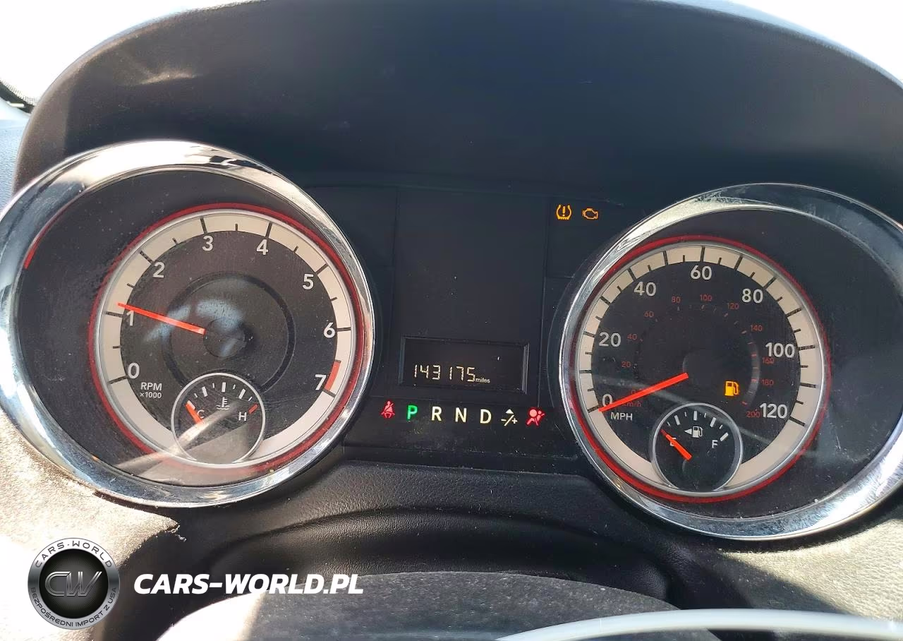 2013 Dodge Grand Caravan Sxt VIN:2C4RDGCG8DR523713 - 9