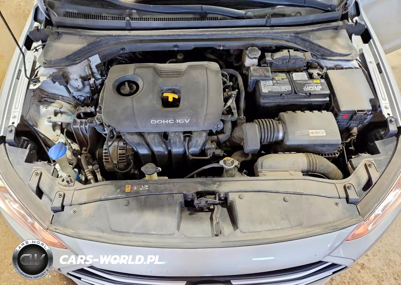 2018 Hyundai Elantra Sel VIN:5NPD84LF4JH340290 - 11