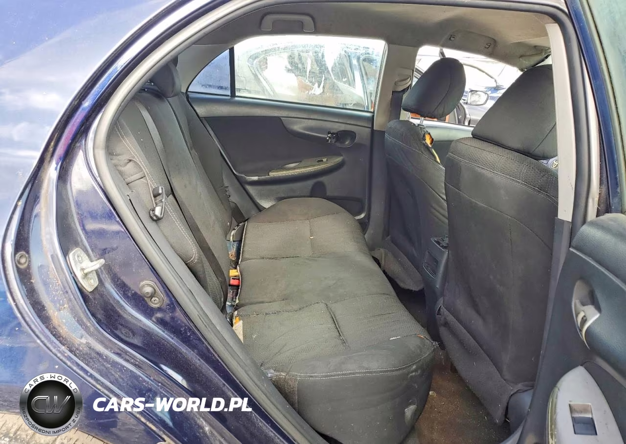 2013 Toyota Corolla S VIN:2T1BU4EE2DC942443 - 10