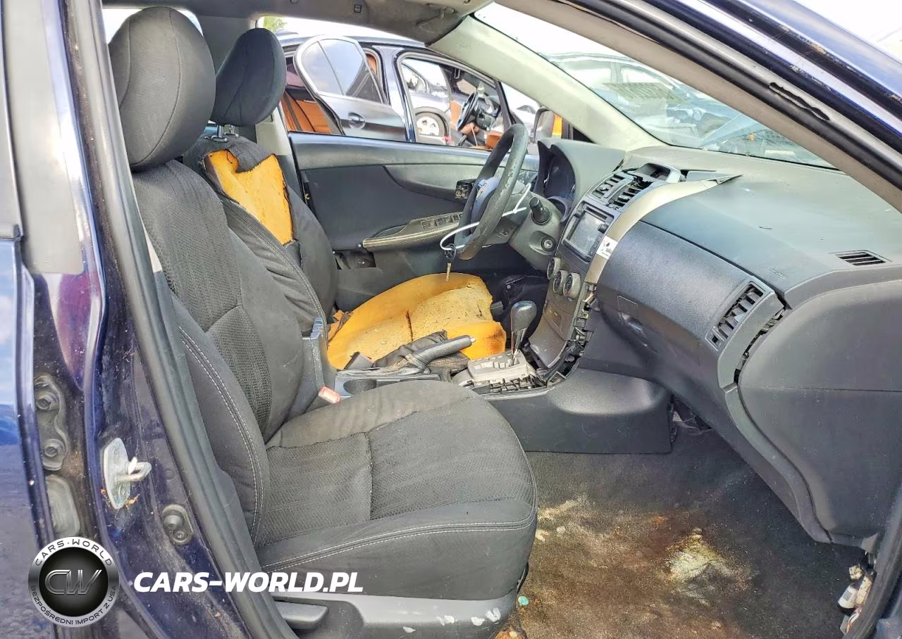 2013 Toyota Corolla S VIN:2T1BU4EE2DC942443 - 7