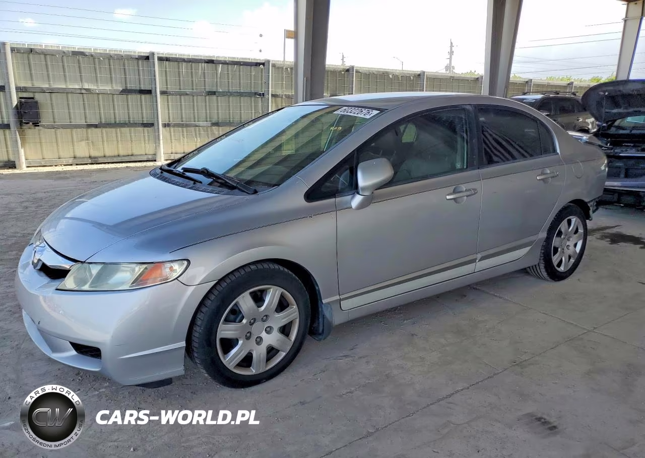 2010 Honda Civic Lx