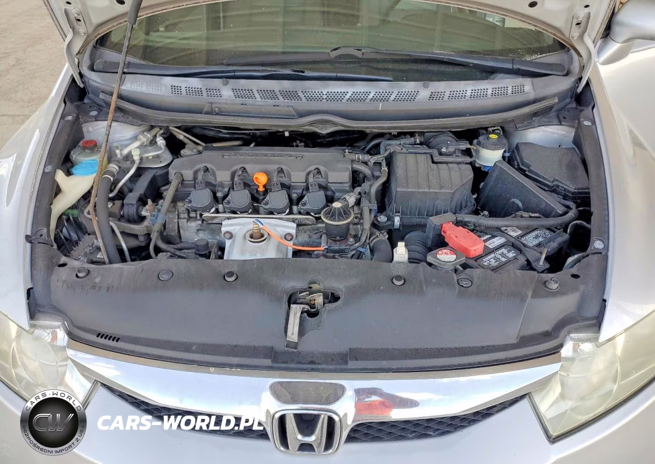 2010 Honda Civic Lx VIN:2HGFA1F52AH537984 - 11