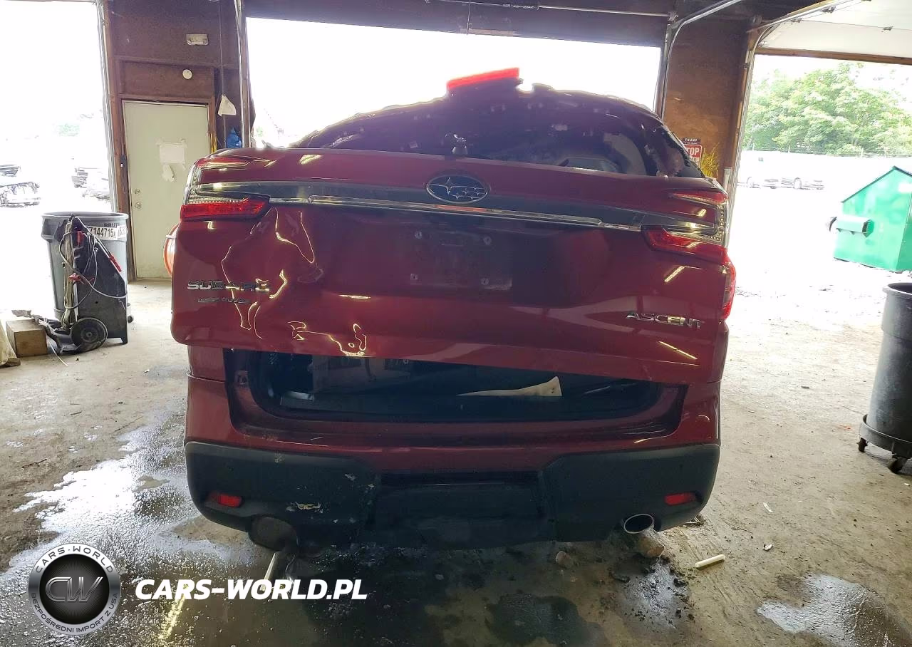 2023 Subaru Ascent Premium VIN:4S4WMAED7P3439748 - 6