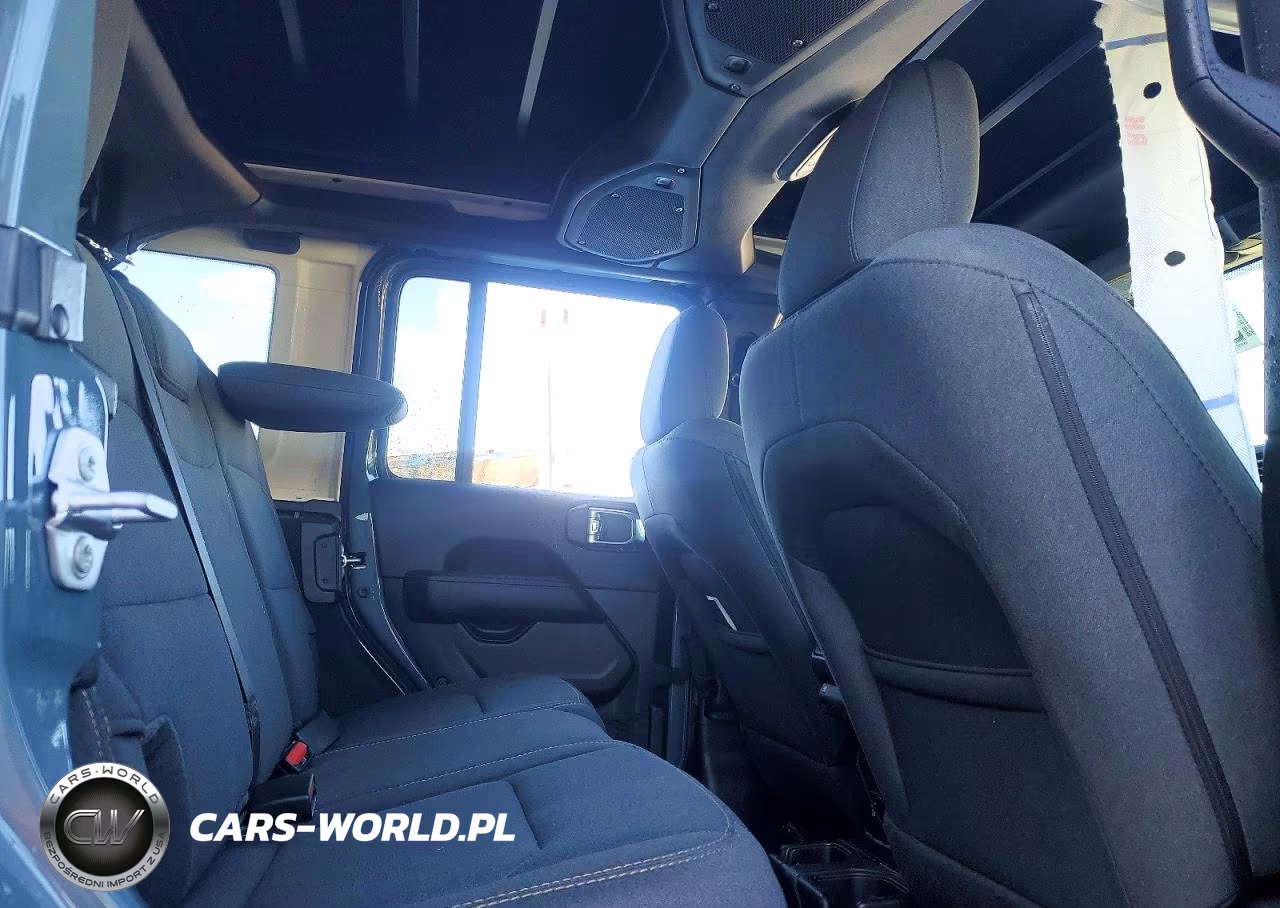 2026 Jeep Wrangler Sahara VIN:1C4PJXEG2TW270178 - 10