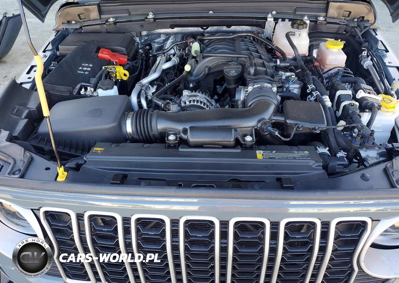 2026 Jeep Wrangler Sahara VIN:1C4PJXEG2TW270178 - 11