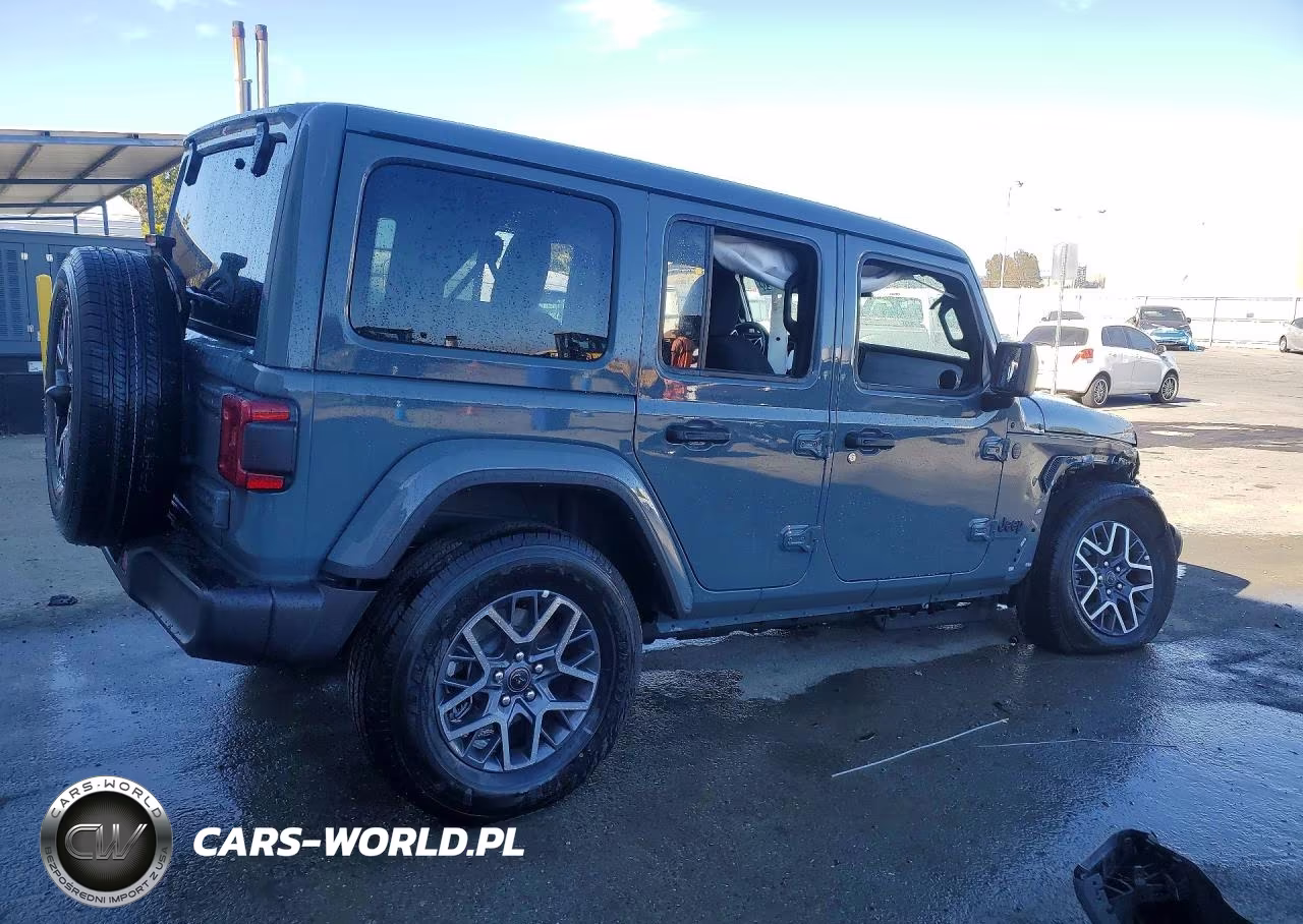 2026 Jeep Wrangler Sahara VIN:1C4PJXEG2TW270178 - 3