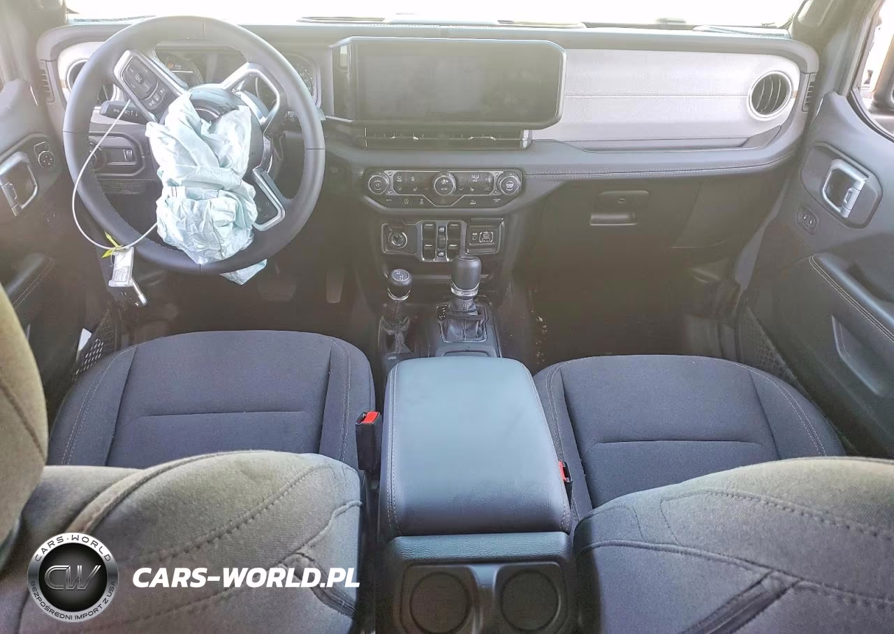 2026 Jeep Wrangler Sahara VIN:1C4PJXEG2TW270178 - 8
