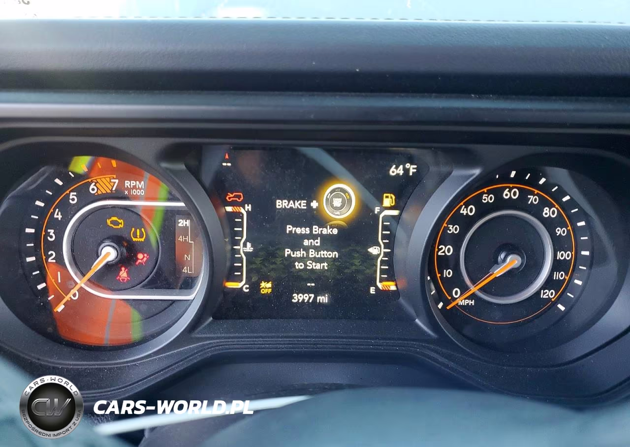 2026 Jeep Wrangler Sahara VIN:1C4PJXEG2TW270178 - 9
