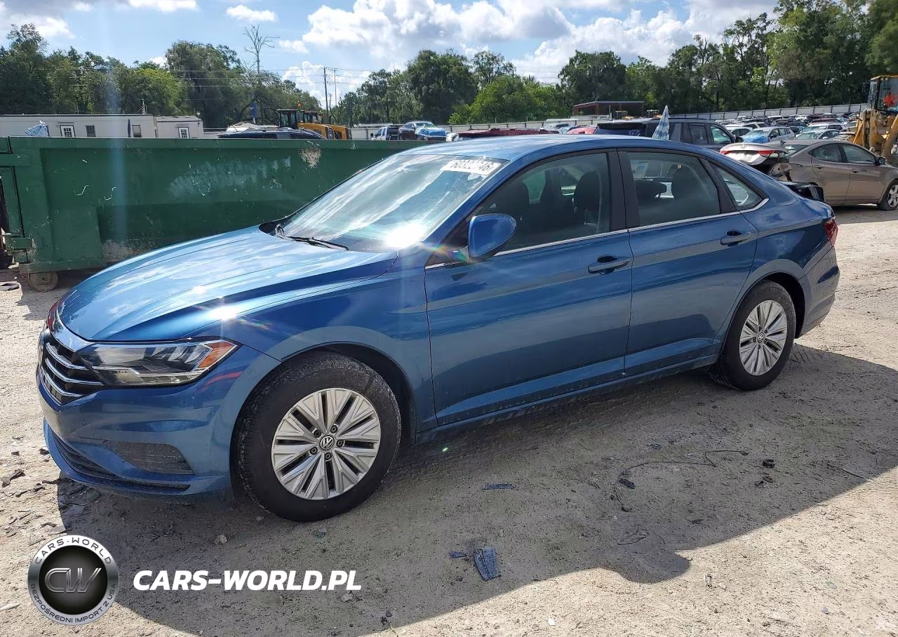 2020 Volkswagen Jetta S