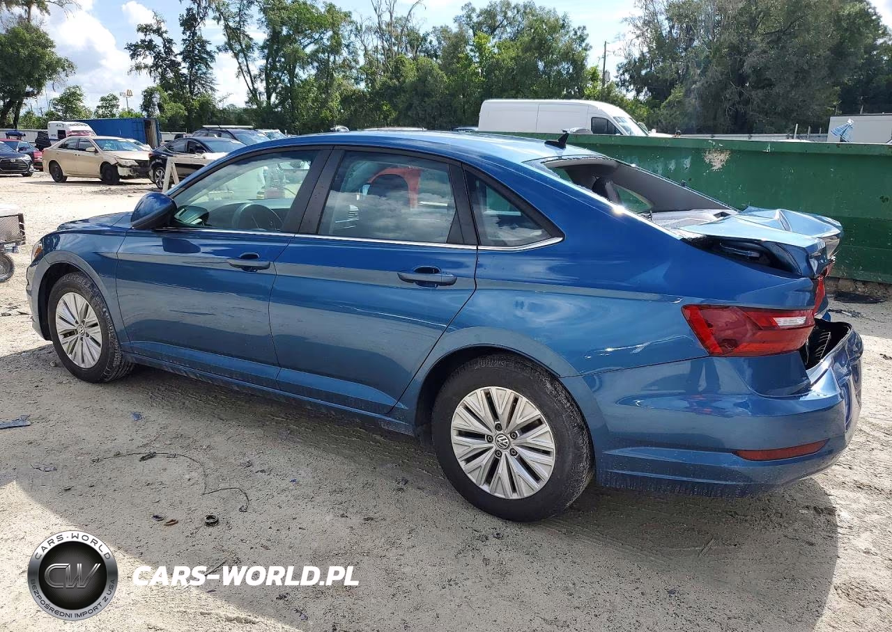 2020 Volkswagen Jetta S VIN:3VWC57BU0LM092569 - 2