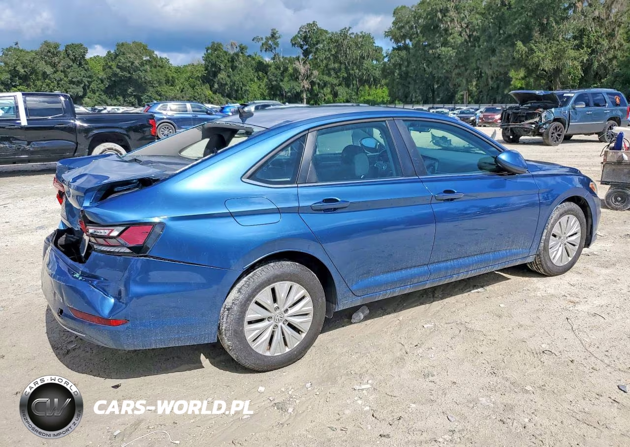 2020 Volkswagen Jetta S VIN:3VWC57BU0LM092569 - 3